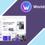 Tehno – IT Solution and Service Elementor template Kit
