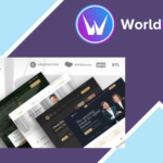 The Law - Lawyer WordPress Theme