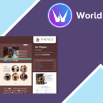 Thrivce – Coffee Shop and Cafe Elementor Template Kit