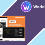 Tokona – Tools Store Ecommerce Elementor Pro Template Kit
