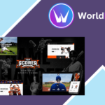 TopScorer - Sports WordPress Theme