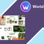 Trashi – Waste Management and Recycling Elementor Pro Template Kit