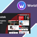 Trastek – Transport and Logistics Template Kit
