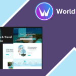 TravelPro – Tours and Travel Agency WordPress Theme