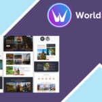 Tripitika – Tourism and Travel Agency Elementor Template Kit