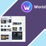 UpNext – Technology Blog and Magazine Elementor Template Kit