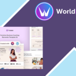 Vemme – Feminine Business Coaching Elementor Template Kit