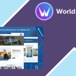 Washup- Cleaning Services Elementor Template Kit