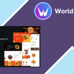 Wellfood – Fast Food and Restaurant Elementor Pro Template Kit