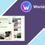 Worknow – Coworking Space Elementor Pro Template Kit