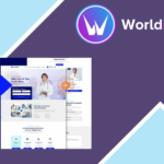 Zaramex – Doctor, Medical and Healthcare Elementor Template Kit