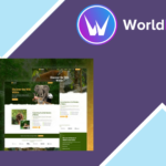Zoora – Safari and Zoo Elementor Pro Template Kit