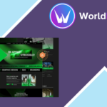 Zoronoa – Creative Digital Agency Elementor Template Kit