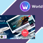Cargozen - Transportation and Logistics WordPress Theme