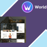 Construxio – Construction and Building Company Elementor Pro Template Kit