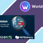 Dominion - WP Domain Checker with WPBakery Page Builder