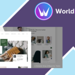 Doris - Creative WordPress Blog and Magazine Theme