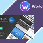 Evockans - Responsive Multi-Purpose WordPress Theme