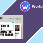 GridX – Digital Marketing Agency Elementor Template Kit