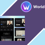 HireAlves – CV and Portfolio Elementor Template Kits