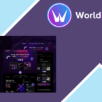 Holopic – Saas AI Generator App Elementor Template Kit