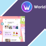 HoneyBae – Baby Shop Ecommerce Elementor Pro Template Kit