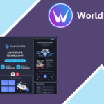 InventionAIs – AI Startups and Technology Elementor Template Kit