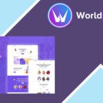 Kiddies – Kindergarten Elementor Template Kit