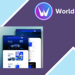 Kilap – Car Wash and Detailing Service Elementor Template Kit