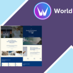 Latropis – Tropical Hotel and Resort Elementor Template Kit