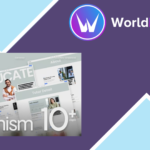 Learnism – Professional Online Courses Elementor Template Kit