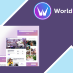 Lumina – Event Planner and Organizer Elementor Template Kit