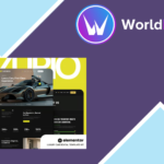 Luzurio – Luxury Car Rental Elementor Template Kit