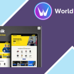 Mechanik – Car Repair and Auto Services Elementor Template Kit