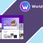 MomVille – Maternity Hospital Elementor Kit Template