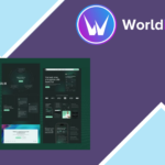 NextChat – AI Chat Mobile App Showcase Elementor Template Kit