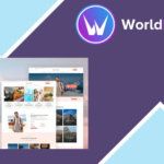 Nomadiq – Travel Blog and Magazine Elementor Pro Template Kit