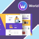 Orido - Personal Portfolio WordPress Theme