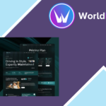 Otodrive – Modern Car Workshop Elementor Template Kit