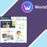 PotentFolio – Digital Marketer Portfolio Elementor Template Kit