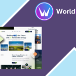 Powerix – Solar and Renewable Energy Elementor Template Kit