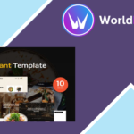 Resturica – Food Industry Elementor Pro Template Kit