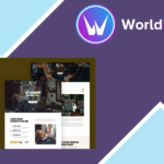 Rhazor – Barbershop and Hair Salon Elementor Template Kit