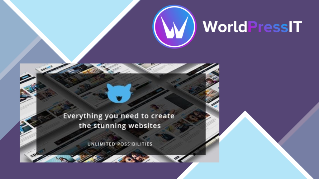 Shadowcat - News and Magazine WordPress Theme