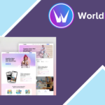 SociaBiz – Digital Marketing Agency Elementor Pro Template Kit