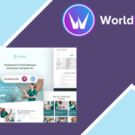 Spine – Chiropractic and Physiotherapy Elementor Template Kit
