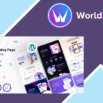 Teeno - App Landing WordPress Theme