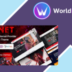 Telnet - Broadband TV and Internet Provider WordPress Theme