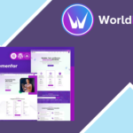 TrueLink – Web Hosting Elementor Template Kit