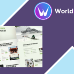 VanTrek – Campervan and RV Rental Elementor Pro Template Kit